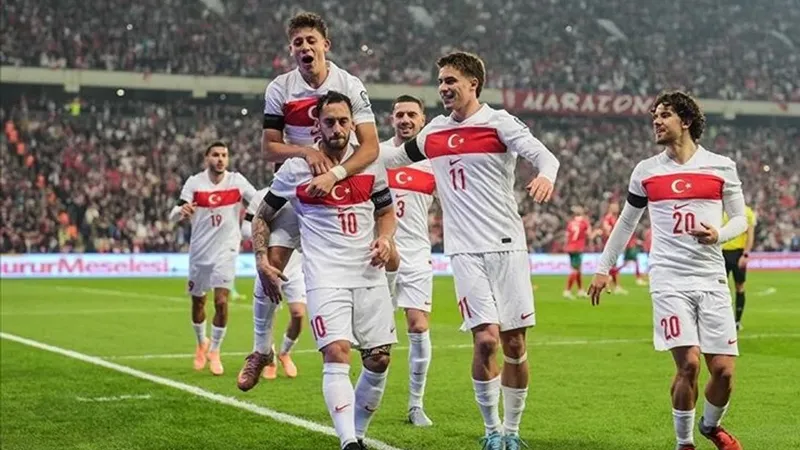 Türkiye-Romanya maçı ne zaman, saat kaçta, hangi kanalda? Dünya Kupası eleme maçı hangi gün?