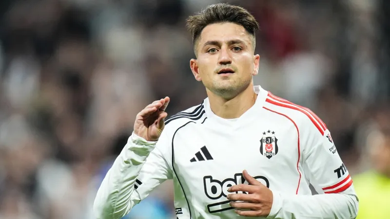 Cengiz Ünder bilmecesi: Beşiktaş pazarlığa hazırlanıyor