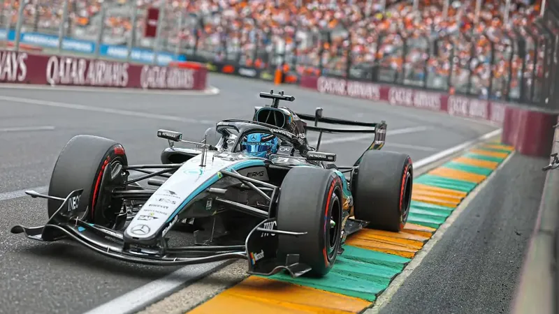 Fia Mercedes’in Ön Kanadını Büyüteç Altına Aldı