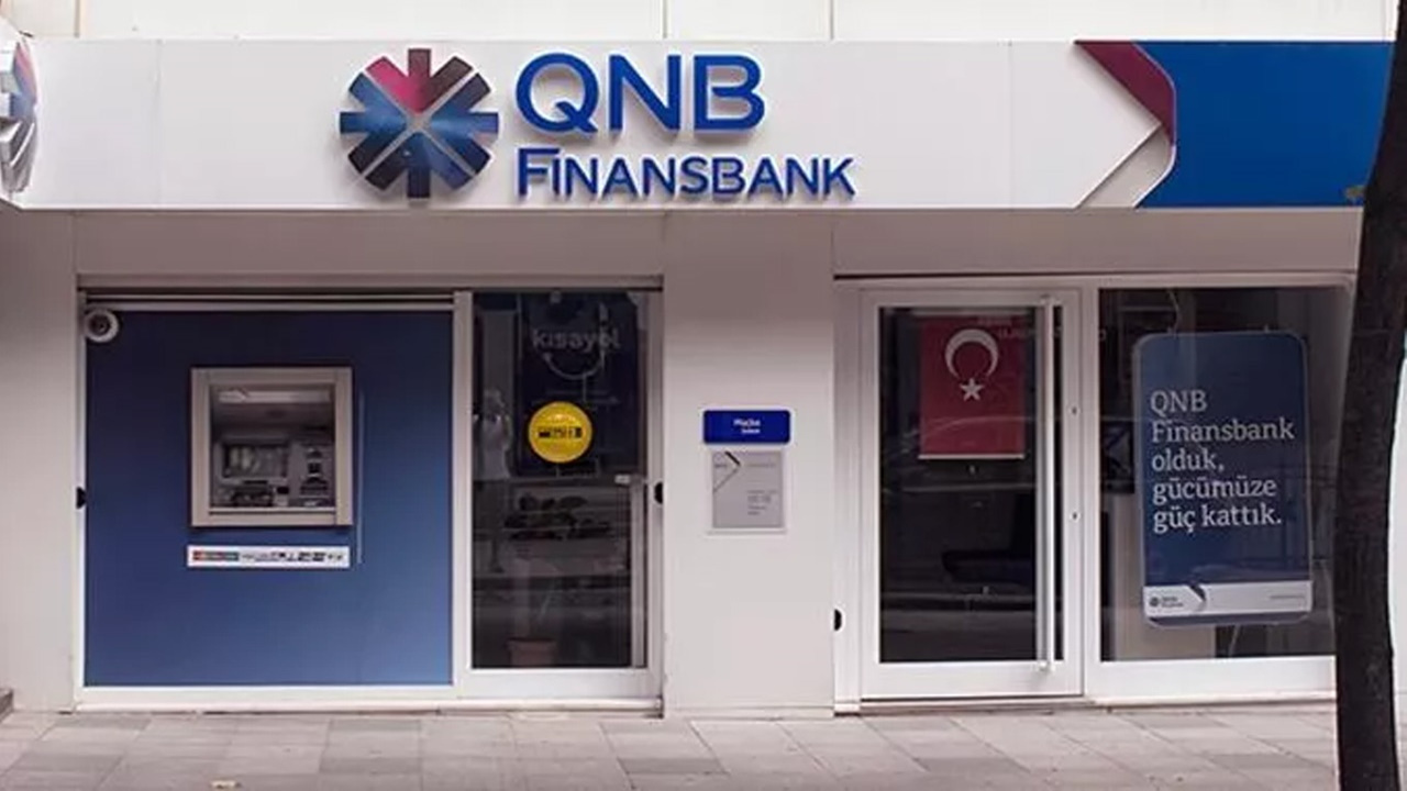 QNB Finansbank Duyurdu: Sadece T.C. Kimlik No ile Anında Hesaba 150.000 TL Yatıyor